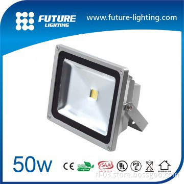outdoor garden lighting 50W led flood light CE/RoHS/PSE approval